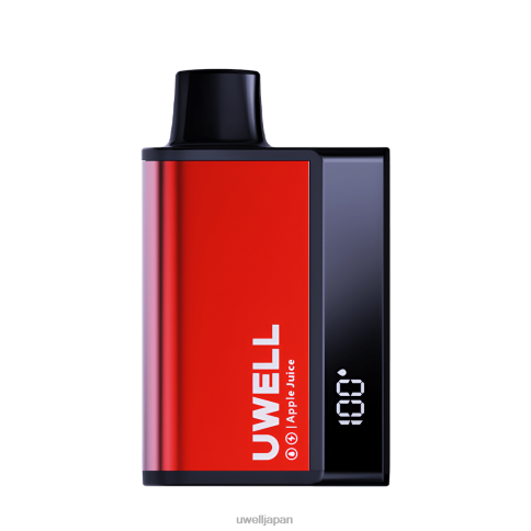 UWELL DL8000 使い捨て電子タバコ | UWELL 公式 くまグミ J0X2T283